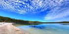 Lake McKenzie - Fraser Island - QLD T  (PB5D 00 51A1676)
